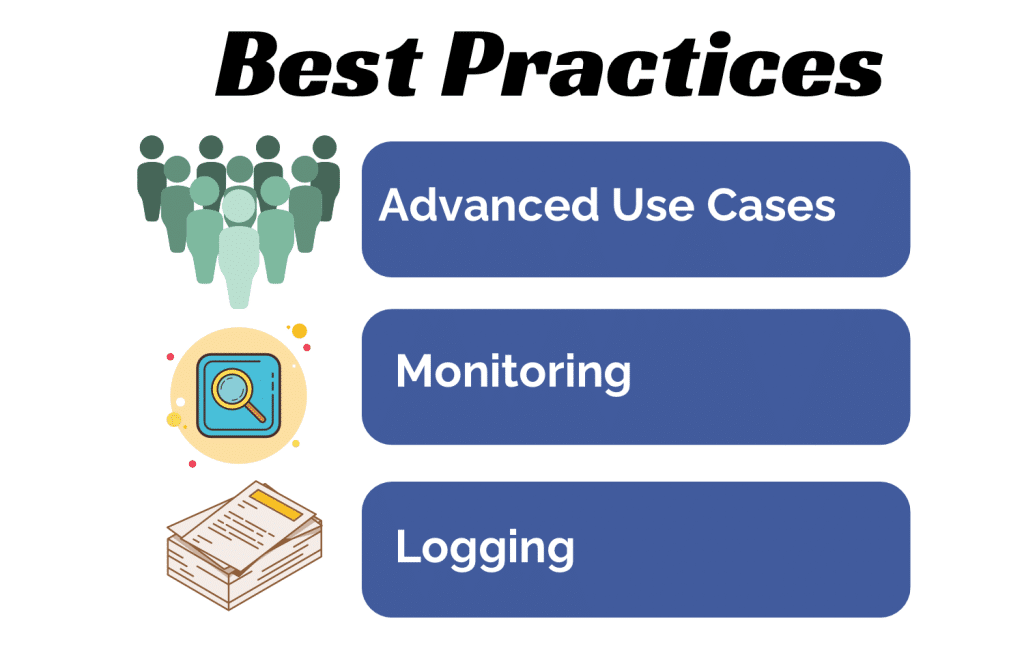 Best practices