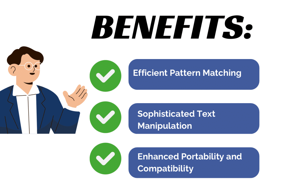 benefits of bash regex