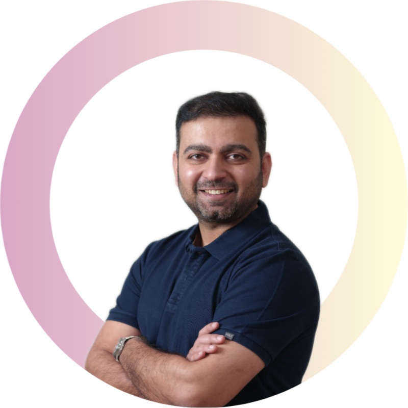 Gaurav Pareek — Founder & CEO, Perimattic
