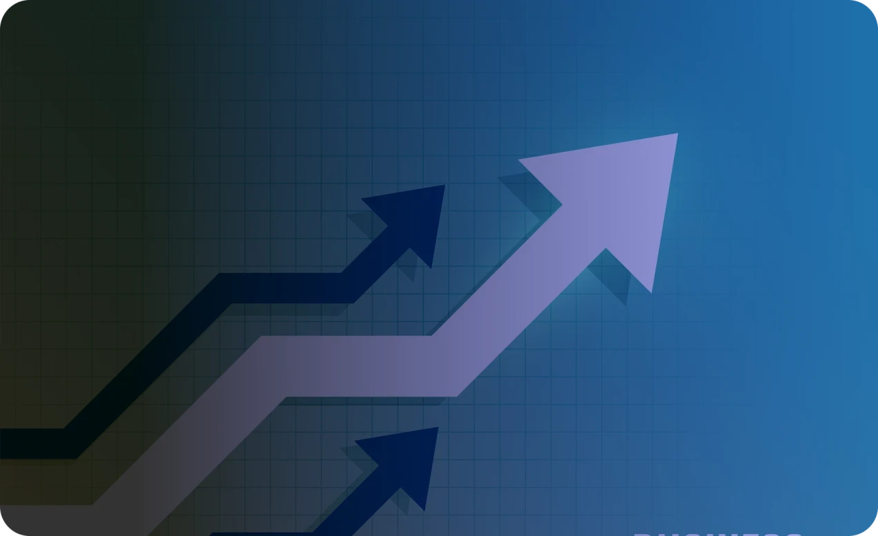 Credit management growth chart