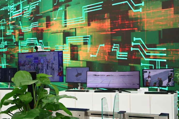 AI Edge Vision Module