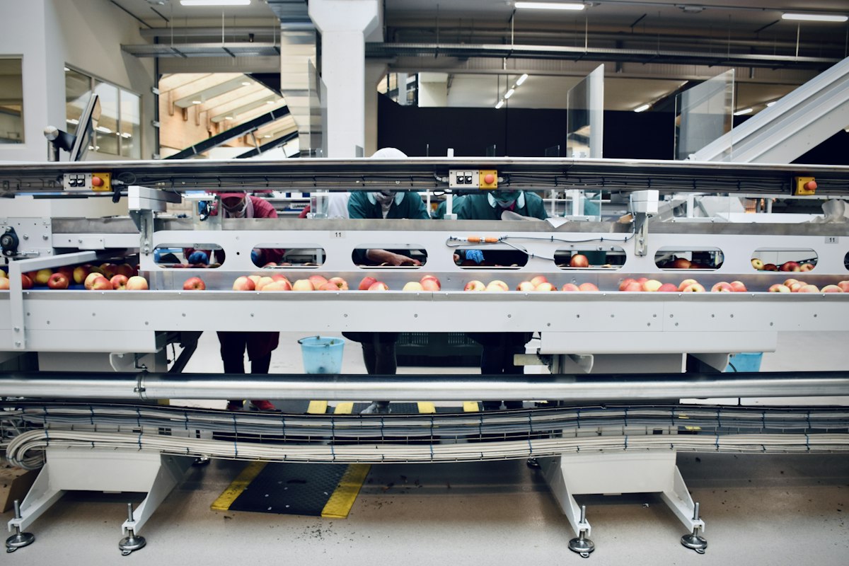 Manufacturer moving forward with Intellyx over Manual Visual Inspection