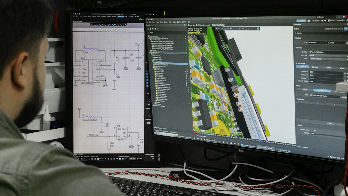 Intellyx deployed in a electronics & electrical manufacturing facility