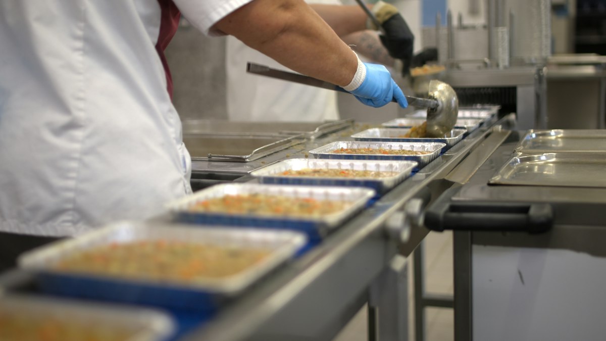Common operational challenge in food processing that Intellyx addresses