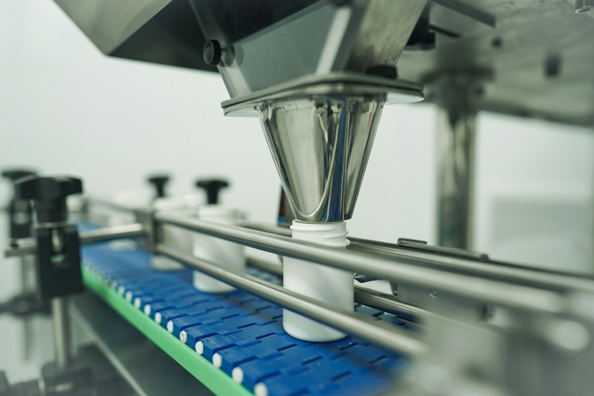 Intellyx deployed in a food processing facility