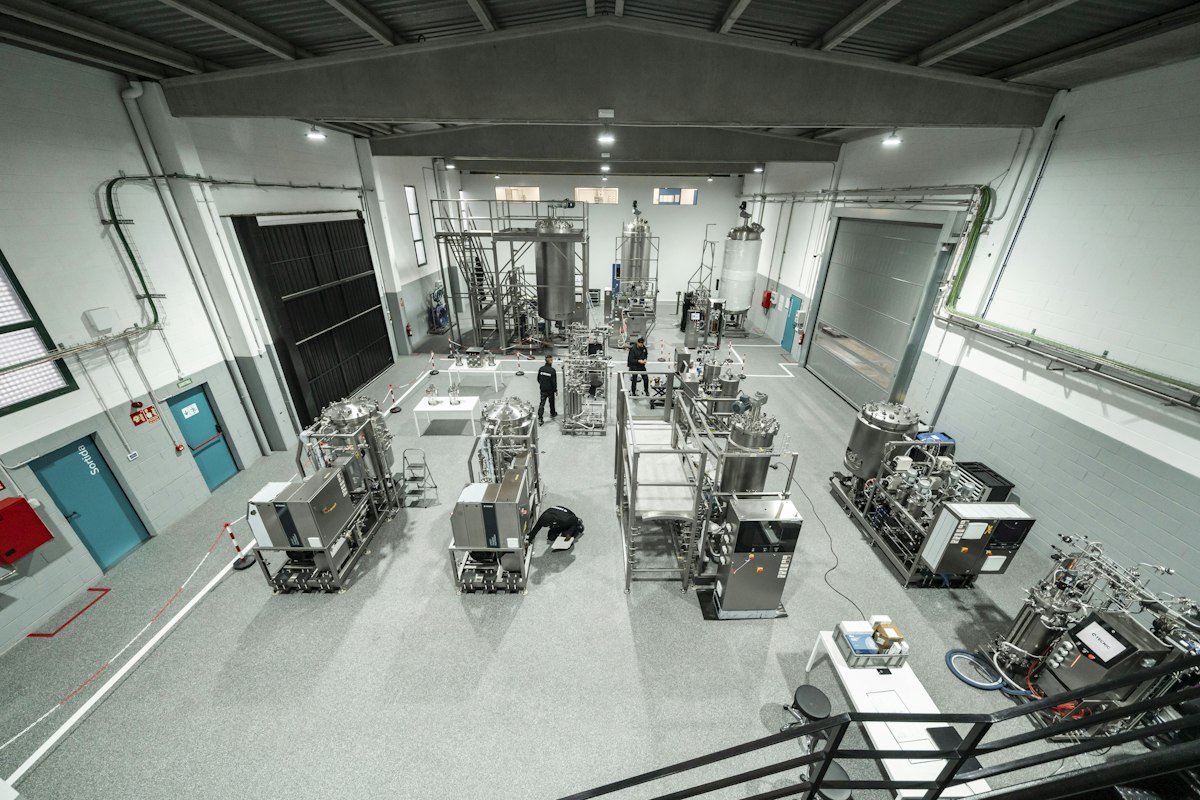 Intellyx manufacturing intelligence deployed in a pharmaceutical manufacturing facility