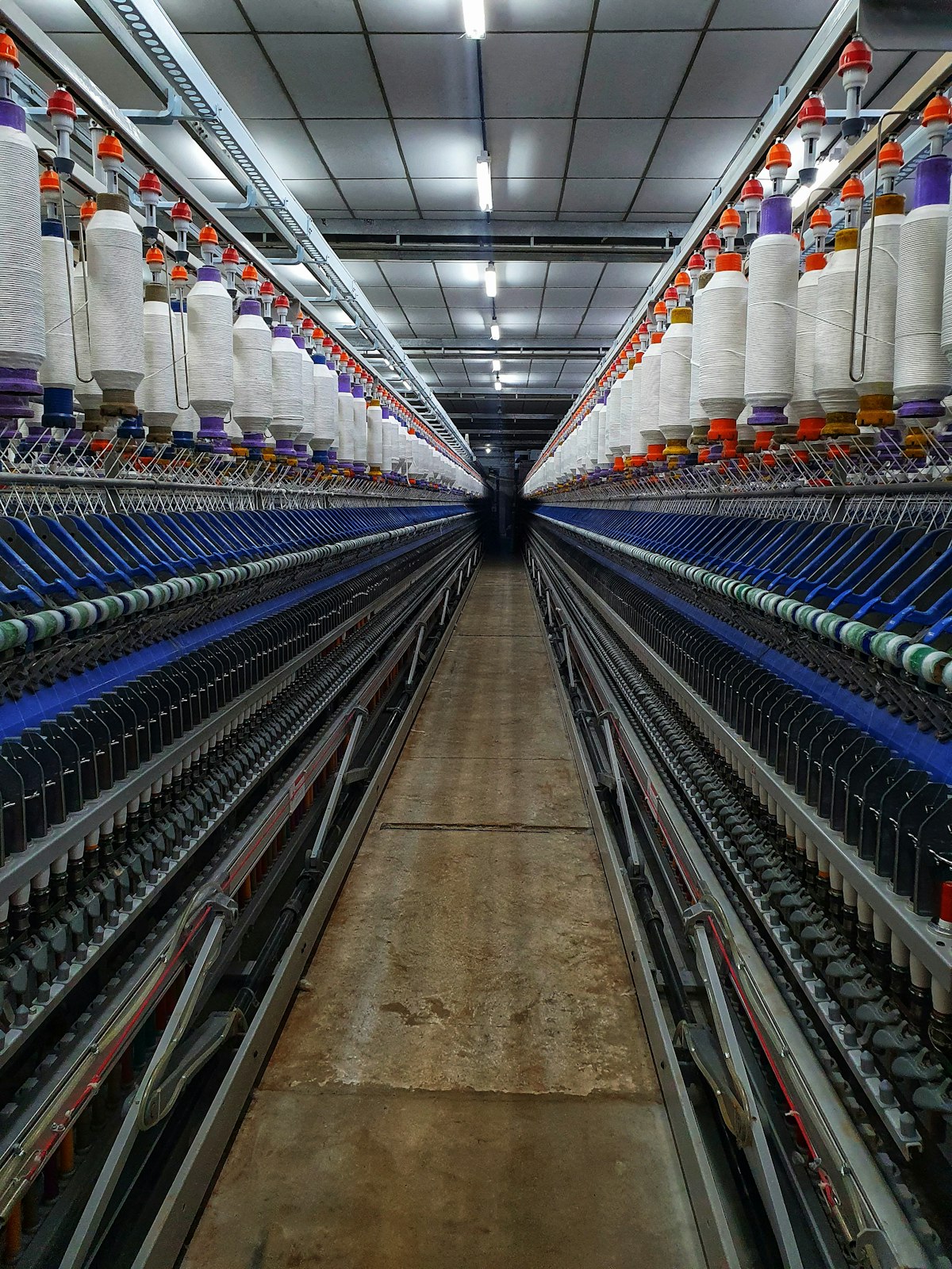 Intellyx manufacturing intelligence deployed in a textile manufacturing facility