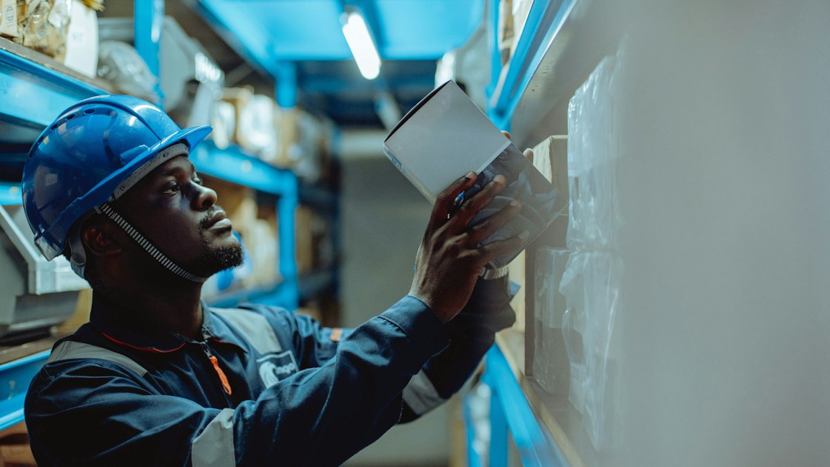 Indian Compliance Manager deployed on an Indian factory floor