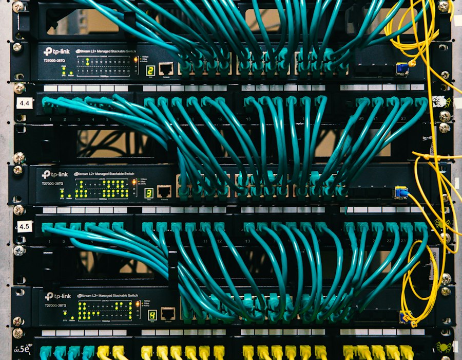 Intellyx Data Centre Monitoring