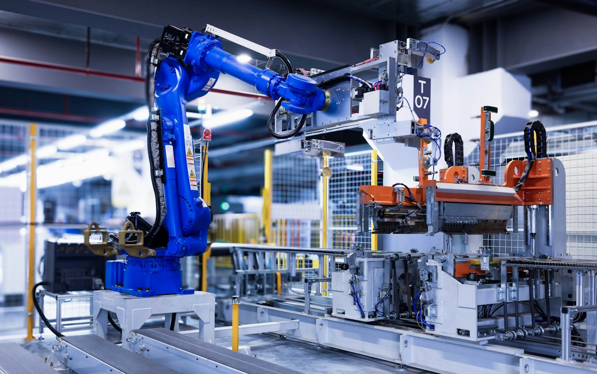 Digital Twin deployed on an Indian factory floor