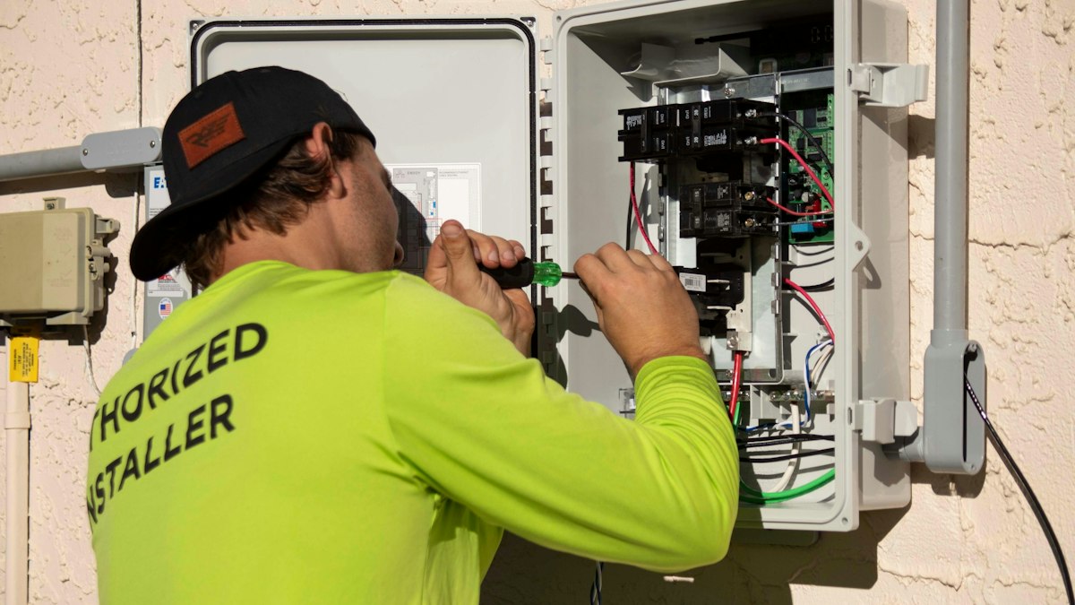 Energy & Sustainability Monitoring deployed on an Indian factory floor