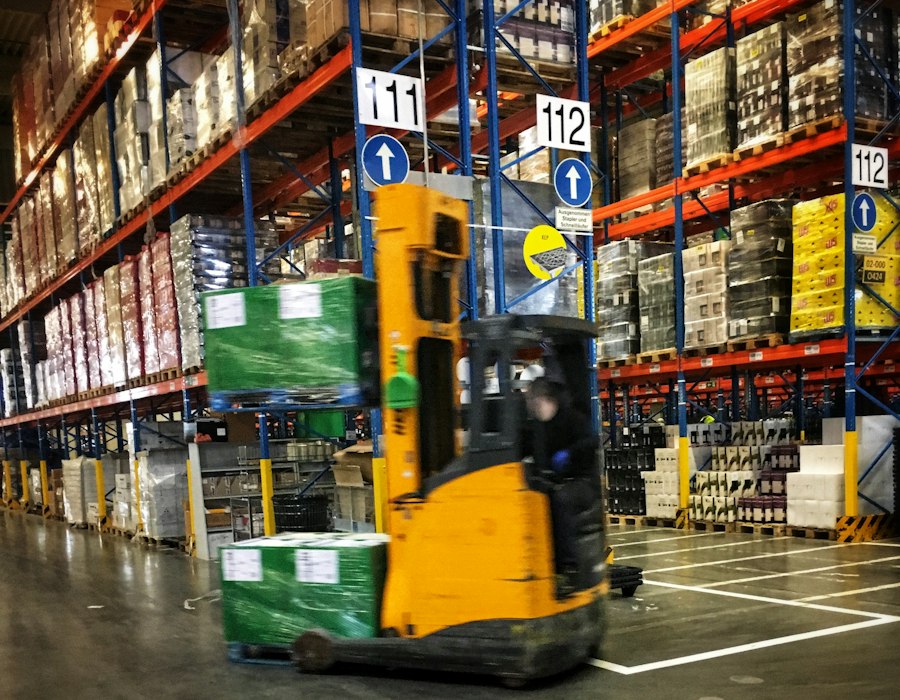 Supply Chain Workflow Automation