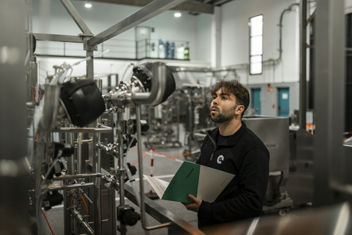 Automated Quality Check