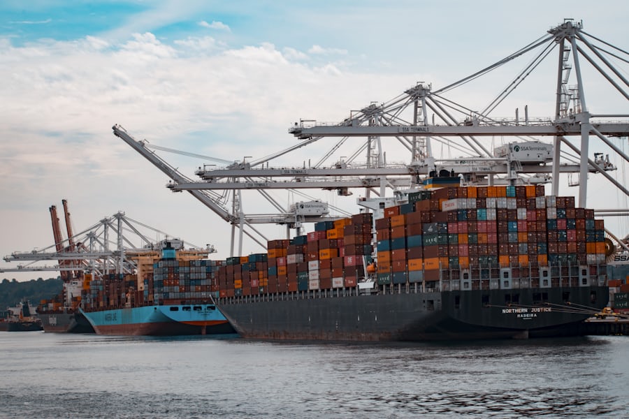 Logistics and Operations industry