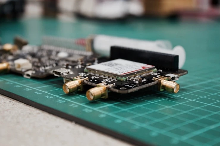 IoT smart device engineering
