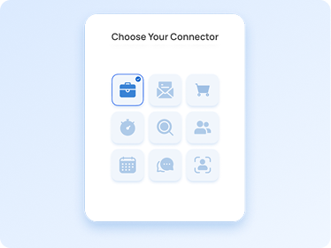 Choose Your Connector