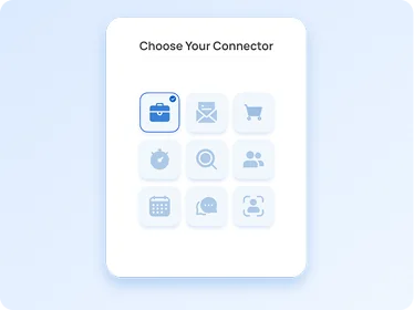 Choose Your Connector