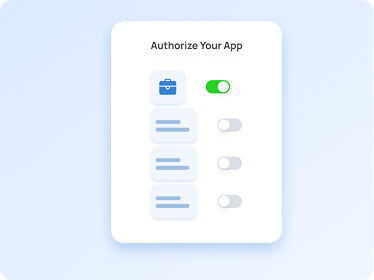 Subscribe & Configure