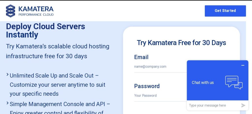 Kamatera