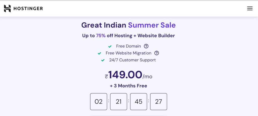 Hostinger
