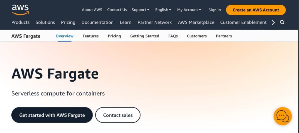 AWS Fargate