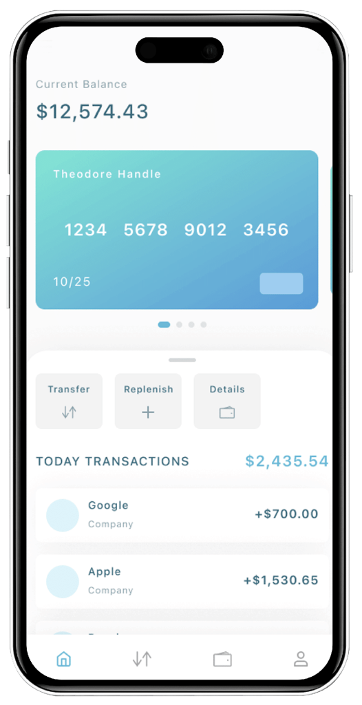 Stock market app 1