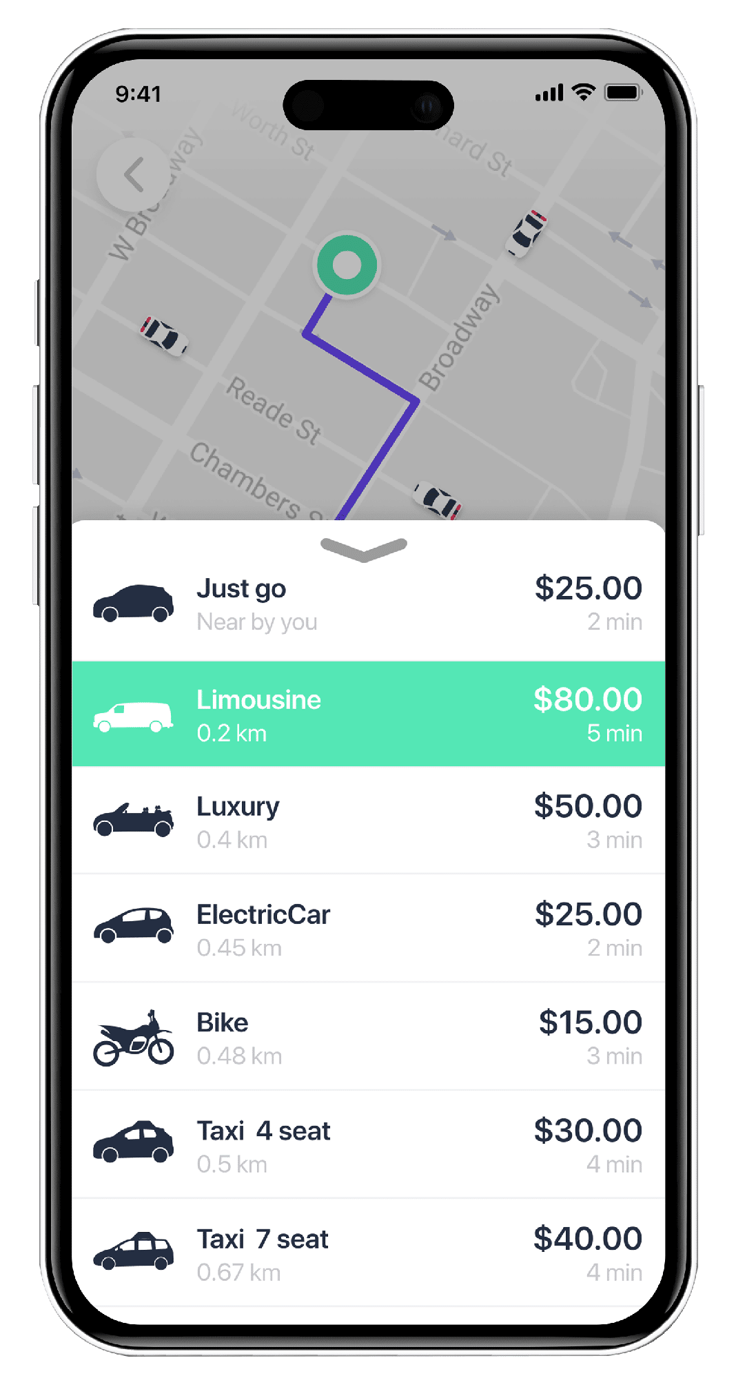 taxi booking 2