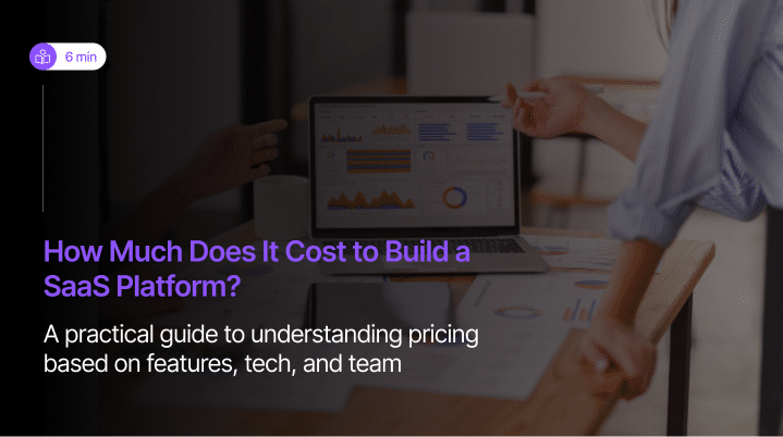 SaaS platform