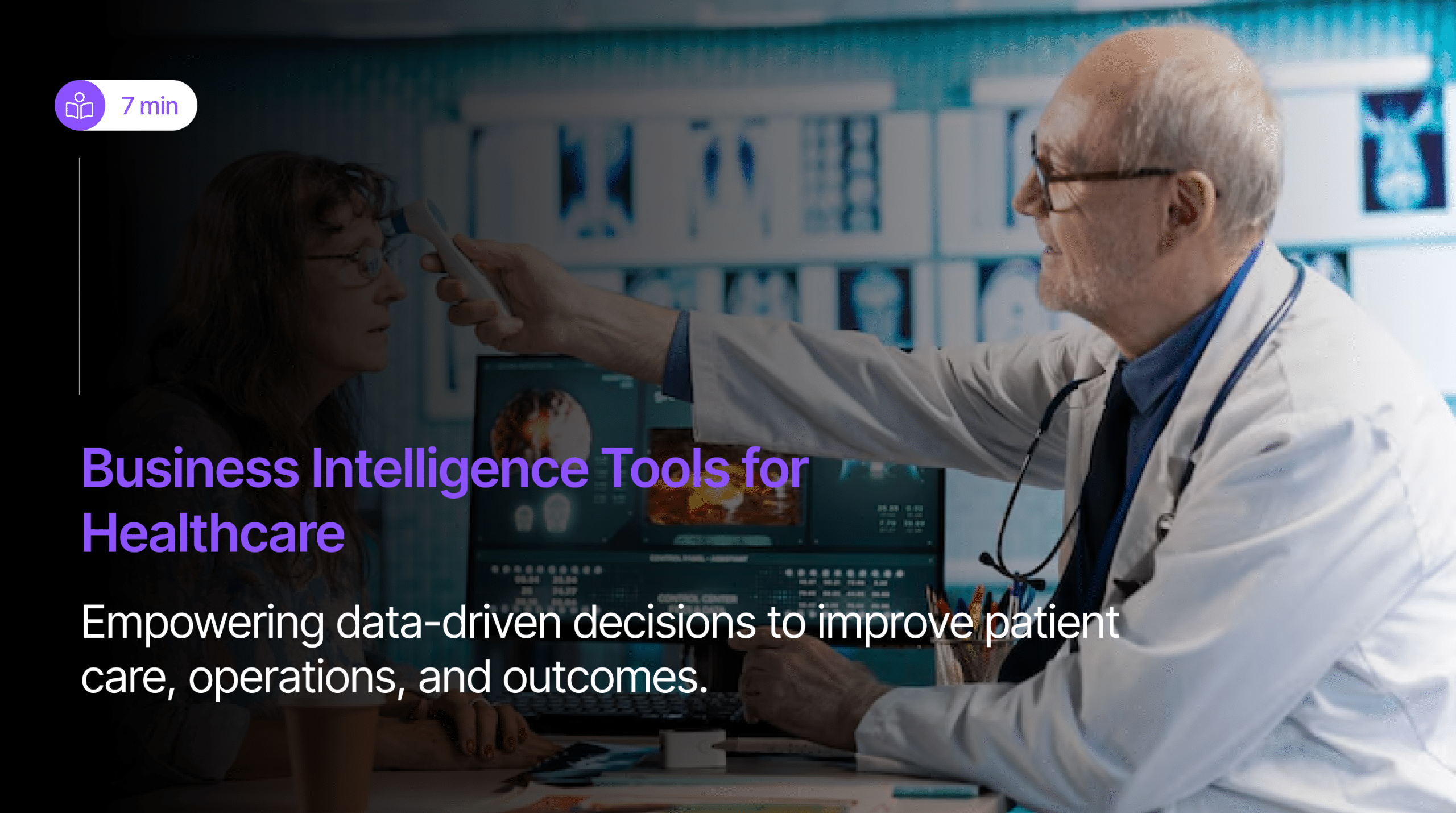 Business Intelligence Tools for Healthcare Business Intelligence Tools for Healthcare min