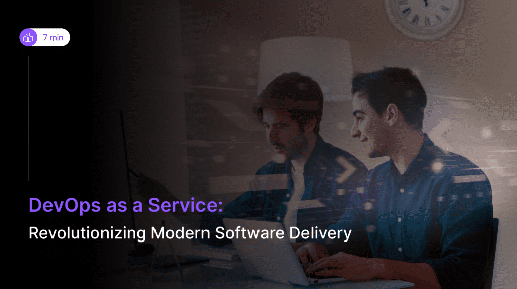 DevOps as a Service