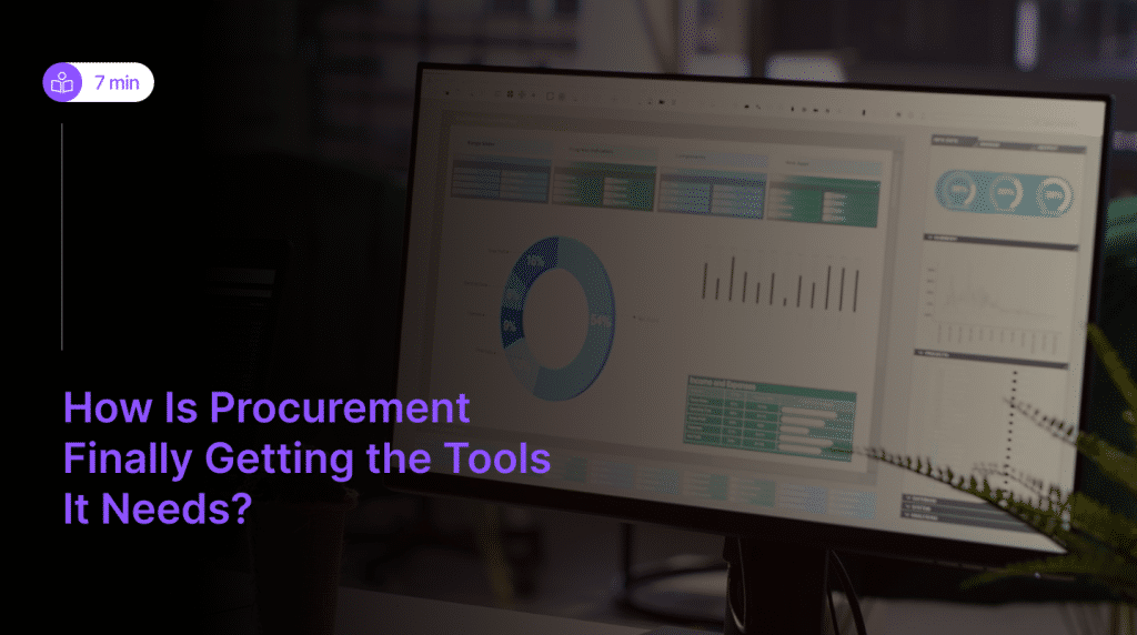 digital transformation in procurement