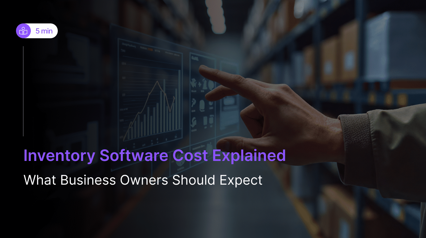 Inventory Software Cost Inventory Software Cost min