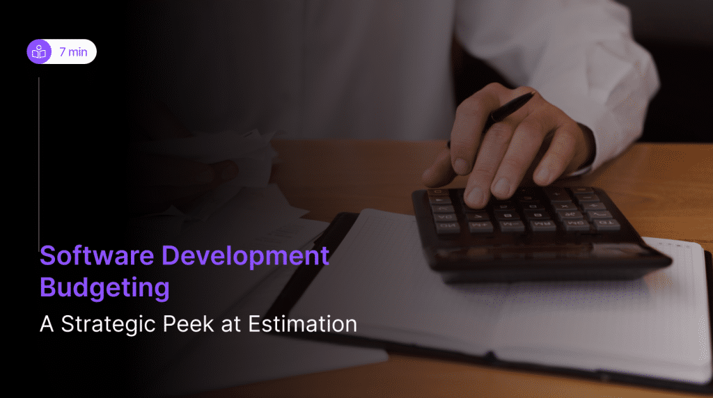 software development cost estimation