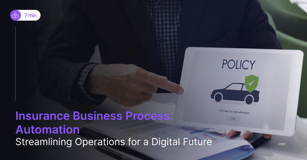insurance business process automation min insurance business process automation