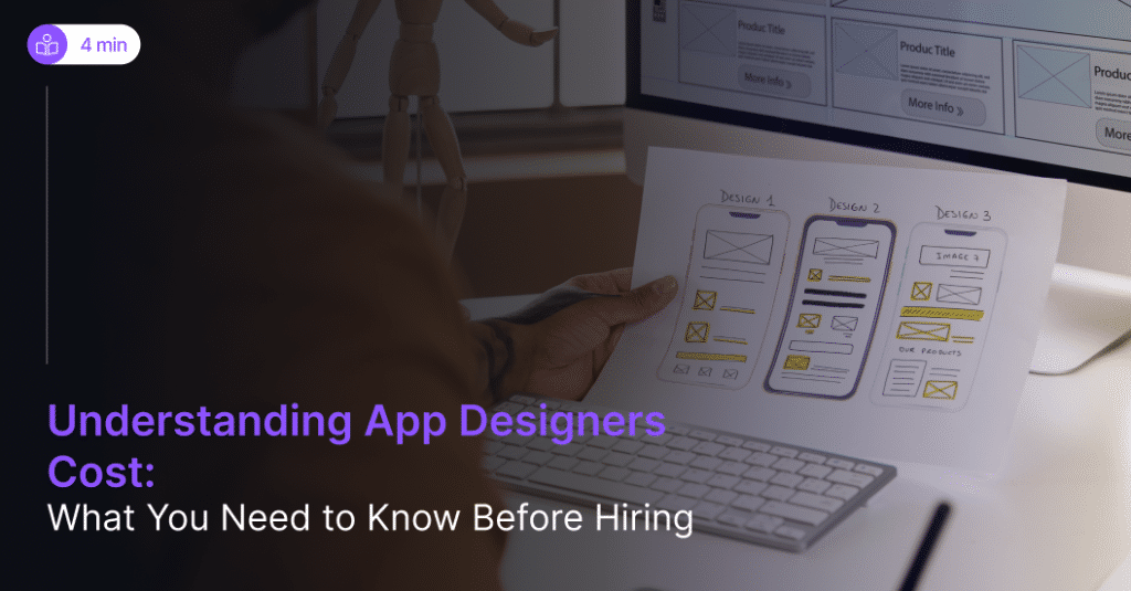 app designers cost