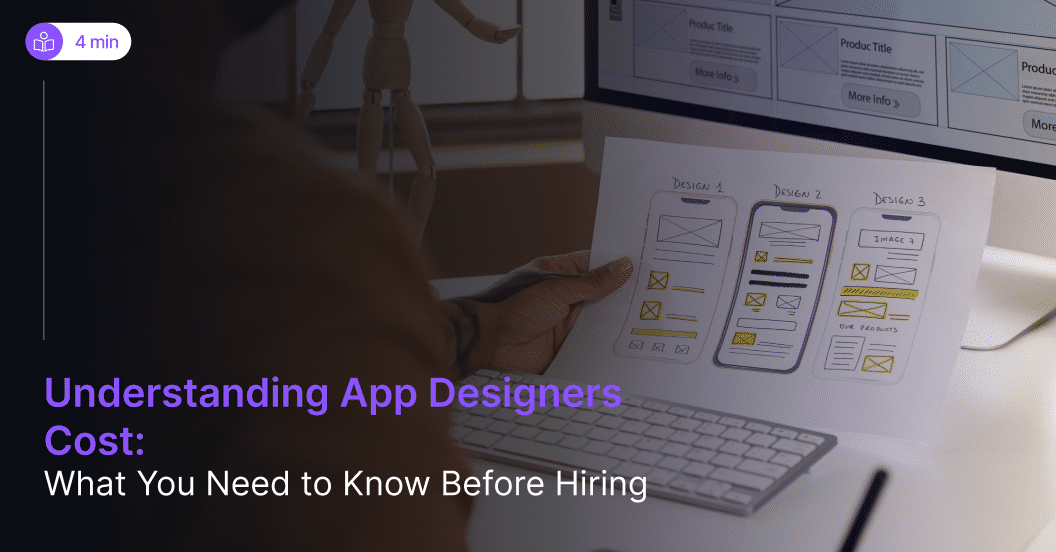 app designers cost