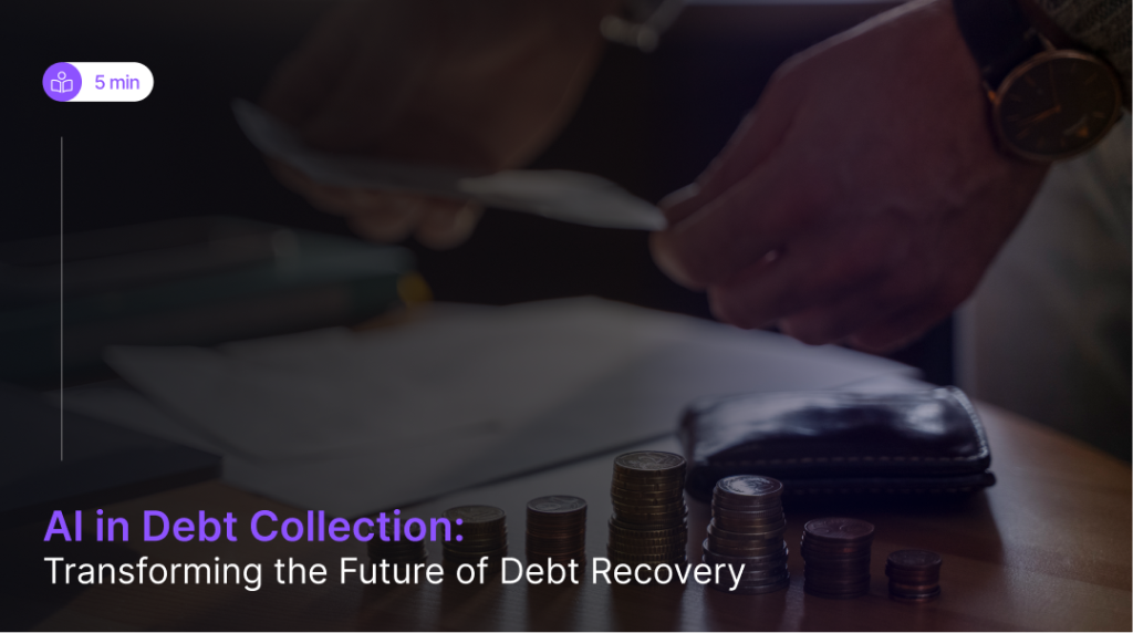 ai in debt collection min
