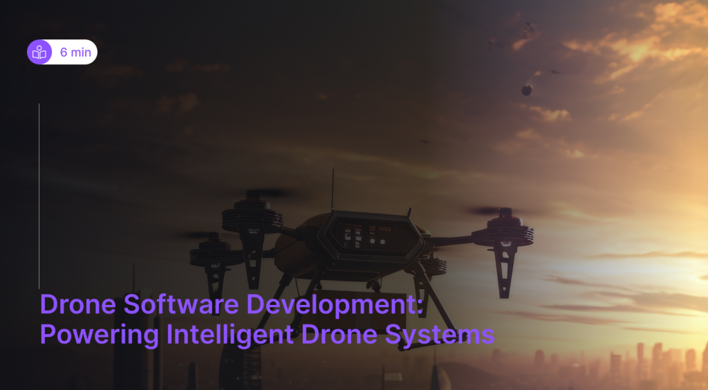 drone software development