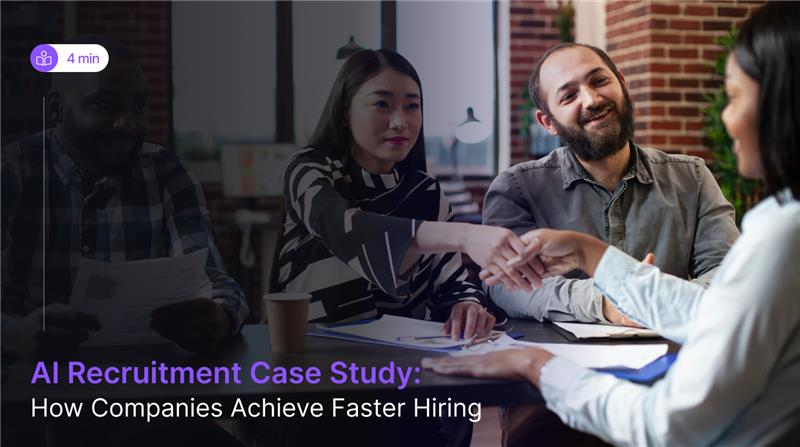 ai recruitment case study