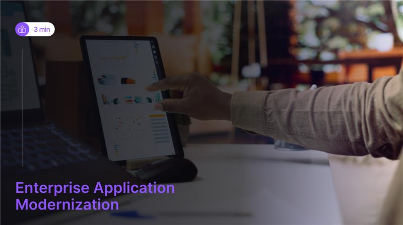 enterprise application management