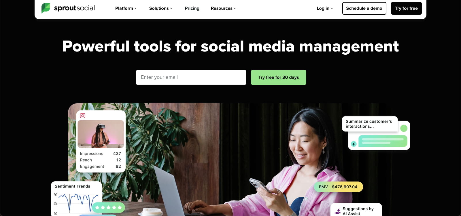 Sprout Social