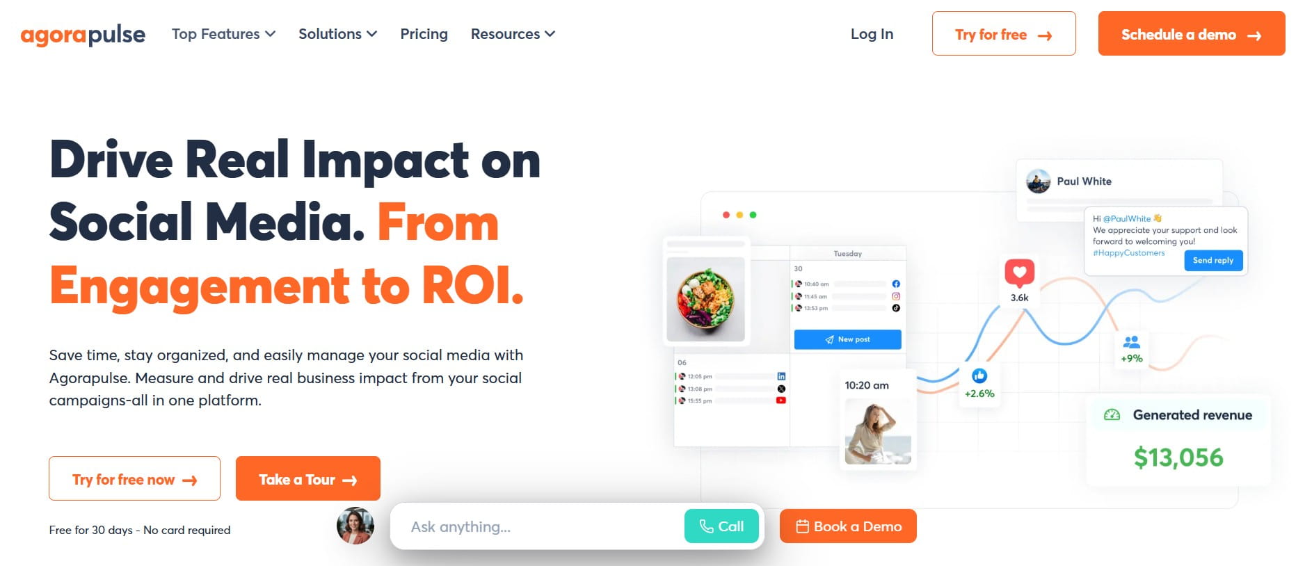 Agorapulse