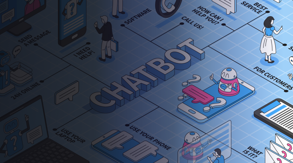 How Can Chatbots Improve Customer Service in Large Organizations