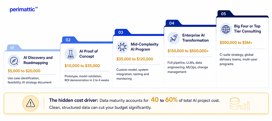 AI consulting investment | Perimattic