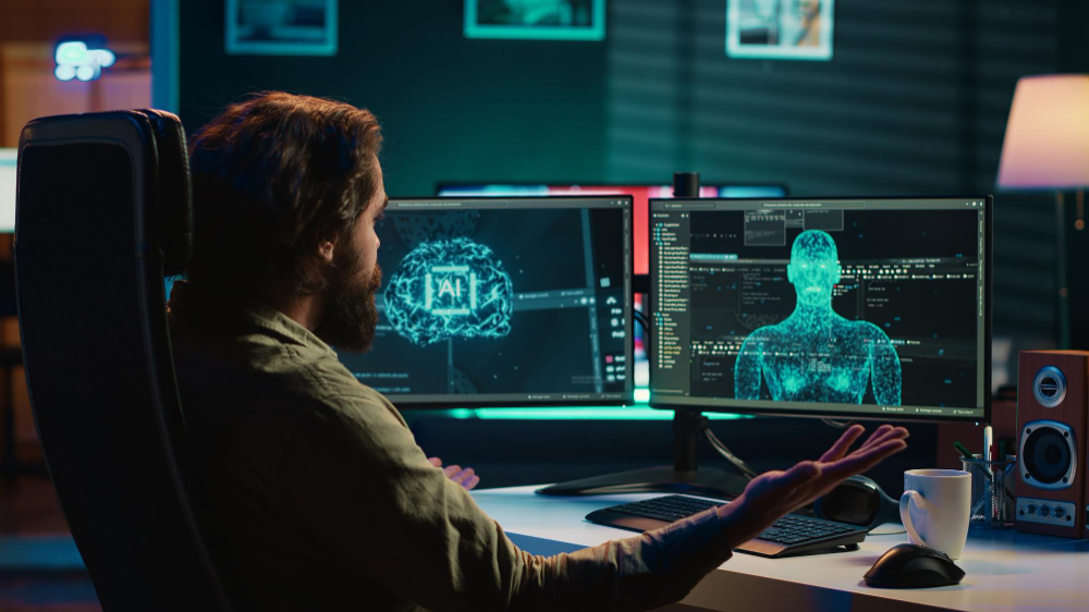 how to build AI agent | Perimattic